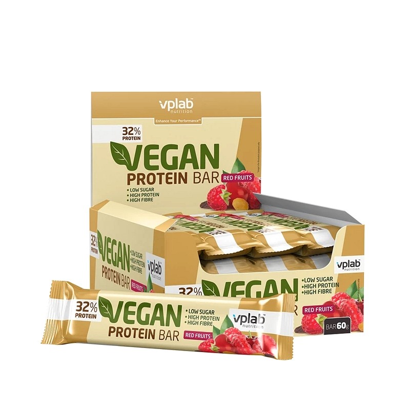 VEGAN PROTEIN BAR